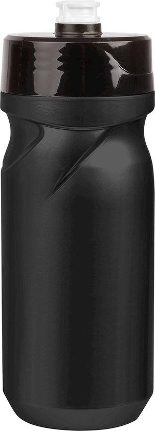 Polisport S600 Bidon - Plain black