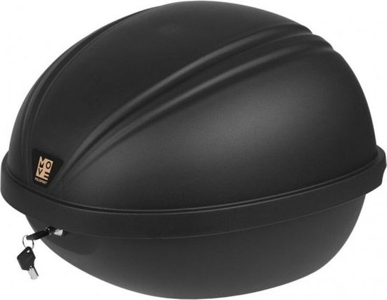 polisport Top Box E-Cargo 30L voor e-bike van Polisport