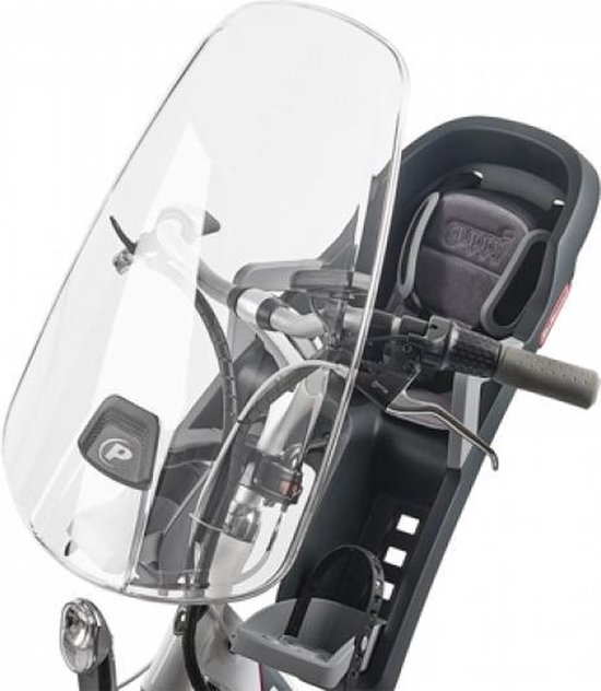 Polisport Windscherm - Transparant van Polisport