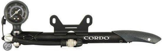 POMP CORDO STREAM M/DRUKMETER van Cordo