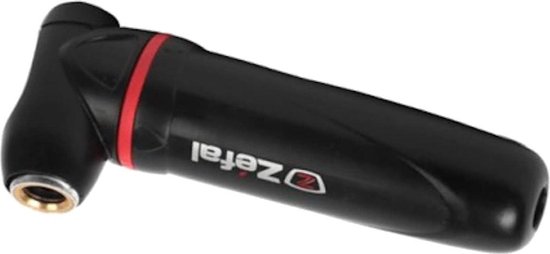 Pomp zefal ez plus patroonpomp co2 - ZILVER van Zefal