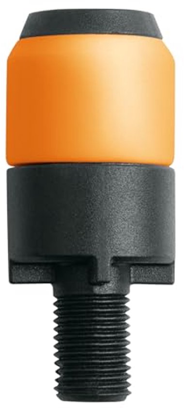 Pompadapter voor Schwalbe Clik Valve - Eenvoudige Montage en Compatibiliteit met Fietspompen