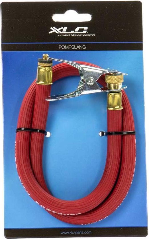 POMPSLANG XLC JUMBO ROOD van XLC