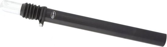 Post Moderne Zadelpen Cushy Se Verend 27,2 X 300 Mm Zwart van Post Moderne