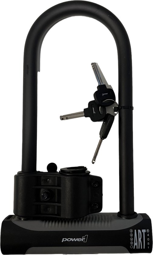 Power1 Scooter/motorslot ART4 MBT4051 Beugelslot van Motul