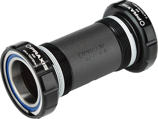 Praxis M30 Bsa Threaded Trapas Cup Zwart 68/73 mm van PRAX
