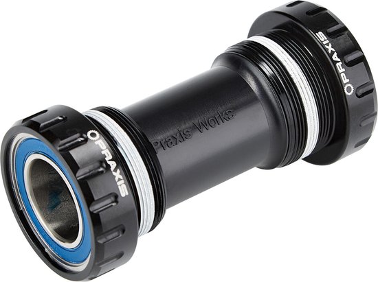Praxis Trapas adapter M24 GPX Road/MTB 68-73mm van PRAX