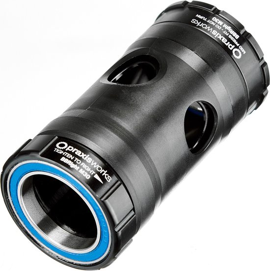 Praxis Trapas adapter M30 BBRight Road 79mm van PRAX