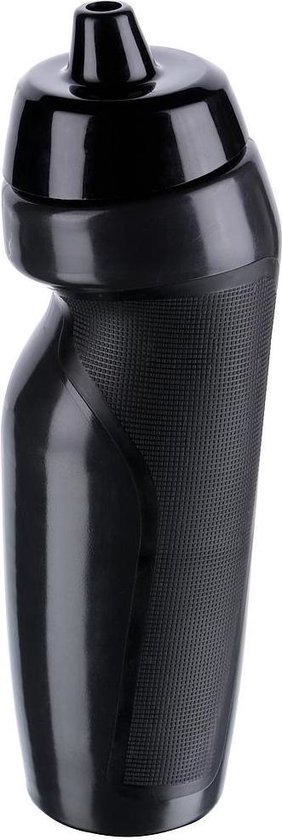 Precision Bidon 23 X 7,5 Cm Zwart 600 Ml