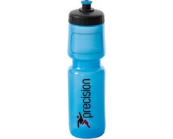 Precision - Bidon - Blauw/zwart - 750 ml - 25,9 X 6,8 centimeter