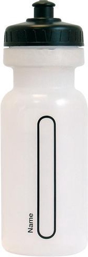 Precision Bidon School 20,3 X 7,3 Cm Transparant 1 L