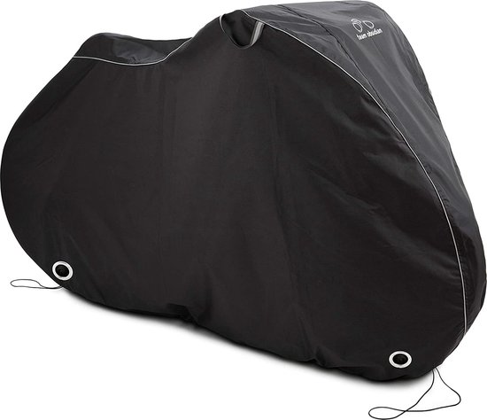 Premium fietshoes - waterdicht winddicht - stormvast - duurzaam - hoes voor fiets van BikyBag
