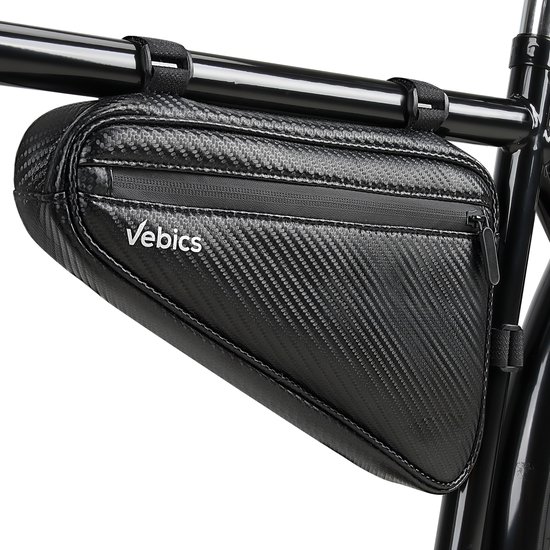 Premium Frametas fiets - MTB - Frametas racefiets - Bovenbuis - Fietstas frame van Merkloos