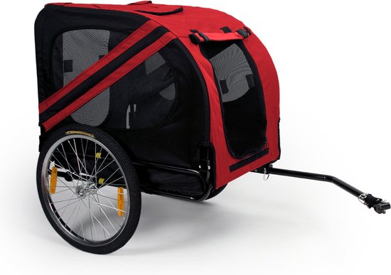 Prime Line Hondenfietskar Large Tot 40 Kilo van Prime Line