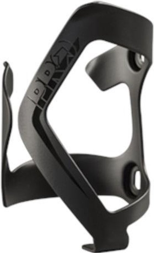 Pro Bidonhouder 10,7 X 18,5 Cm Aluminium Zwart Rechts van Pro