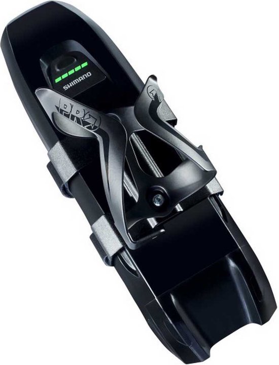 Pro Bidonhouder Voor E-bike Op Batterij Zwart van Pro