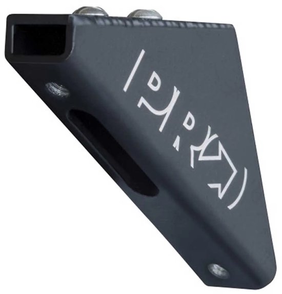 Pro E-bike Saddle Mount Bidonhouder Zwart