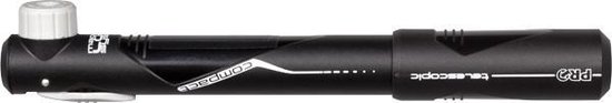 PRO Minipomp Compact Zwart Telescopic - one size