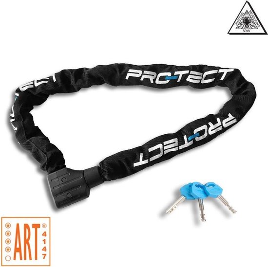 Pro-tect 120cm ART4 Motorslot Vaste Kop van Pro