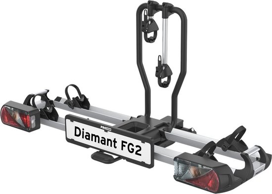 Pro User Diamant FG2 Fietsendrager - Fietsdragers van Pro