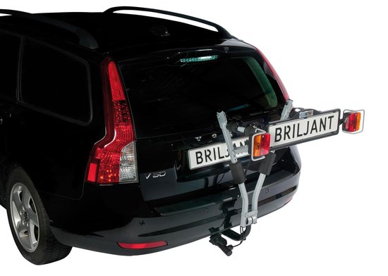 Pro-user Fietsendrager - Briljant - 2 Fietsen van Pro-User