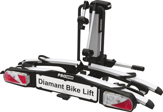 Pro-user Fietsendrager - Diamant Bike Lift - 2 Fietsen van Pro