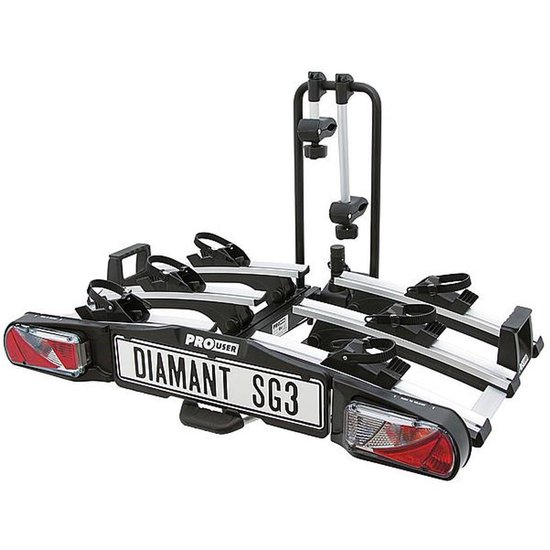 Pro-user Fietsendrager - Diamant Sg3 - 3 Fietsen van Pro-User