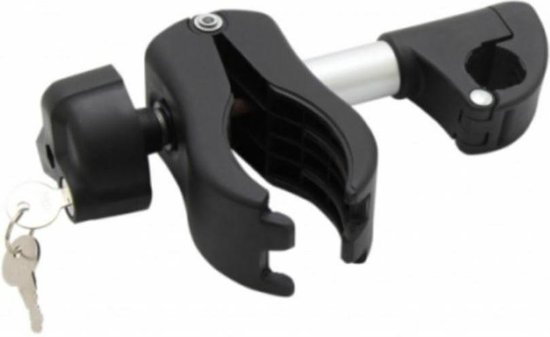 Pro-User Framehouder Diamant Easy Fix - Kort - Fietsendrageraccessoire van Pro-User