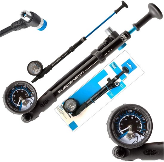 PRO Veringpomp - Performance Suspension Minipump-one size