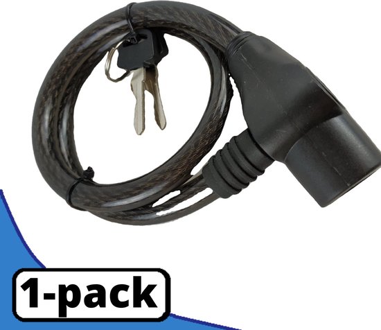 ProBike - Fietsset - Kabelslot - Voordeelset - Veilig en Verantwoord fietsen - Compleet fietsen van Pro