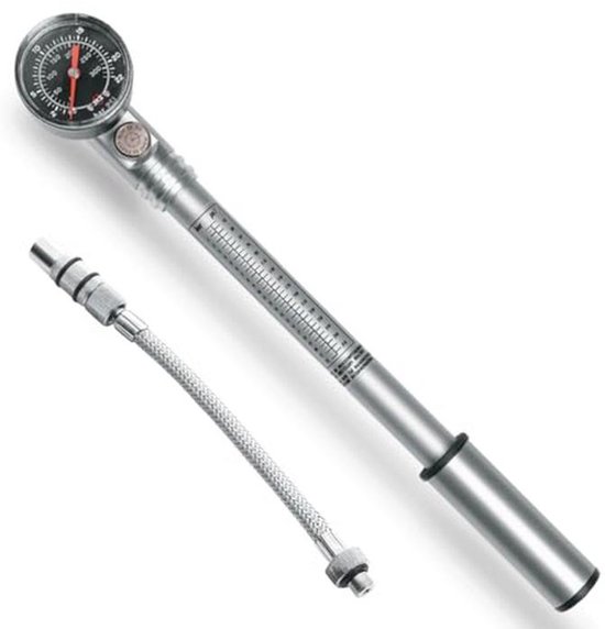Professionele Demperpomp voor Fietsen - 278 mm