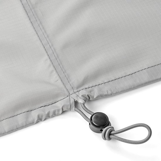 ProPlus Fietshoes voor 2 fietsen - Ripstop - Waterdicht - 126,5 x 162 x 53 cm van ProPlus