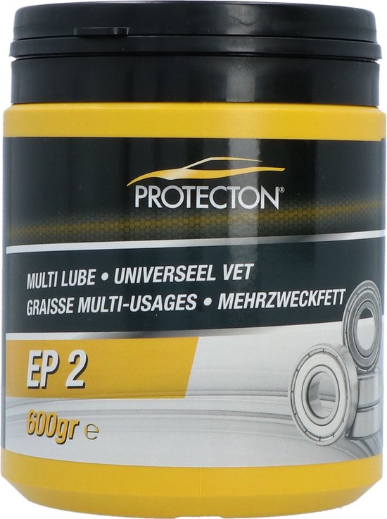 Protecton Universeel Vet ep2 600g van Merkloos