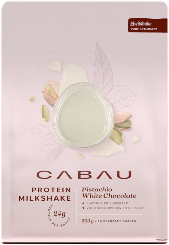 Protein Milkshake 24g Eiwit - Romige Shake 115 Kcal - Ondersteunt Spierherstel & Vetverbranding - Makkelijk & Snel - Gezond Genieten