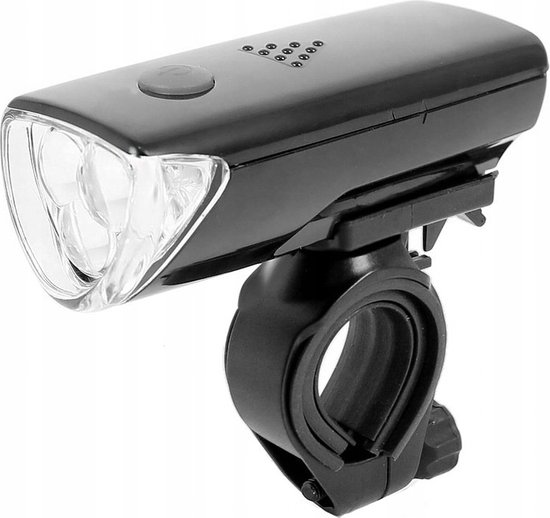 ProX Fietsverlichting 25 lumen - Voorlicht Fiets met Batterijen