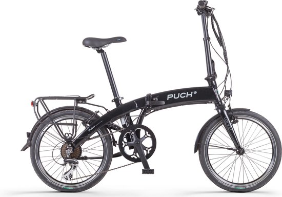 Puch E-Easy | Elektrische fiets - Elektrische Vouwfiets