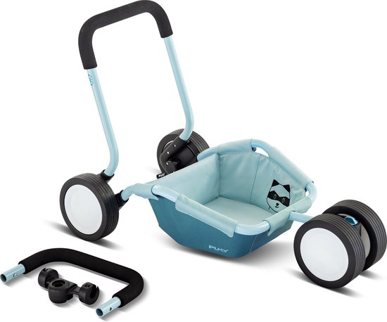 Puky 2in1 Traily Blauw vanaf 1 jaar van Puky