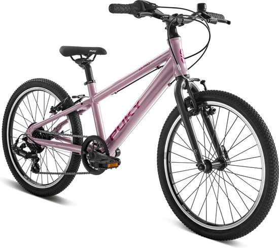 Puky Fiets 20 7gears LS-pro pearl pink van Puky