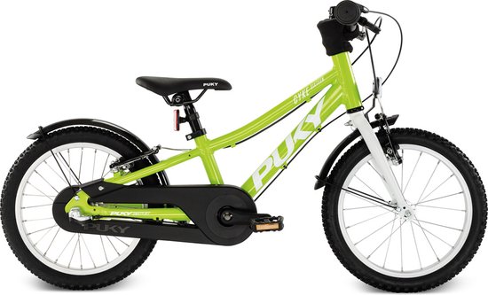 Puky Fiets Cyke 16 Groen van Puky