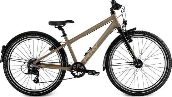 Puky Kinderfiets 24 Cyke Dusty Sand van Puky