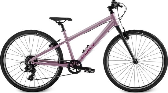 Puky Kinderfiets 26 s-pro in Parel Roze van Merkloos