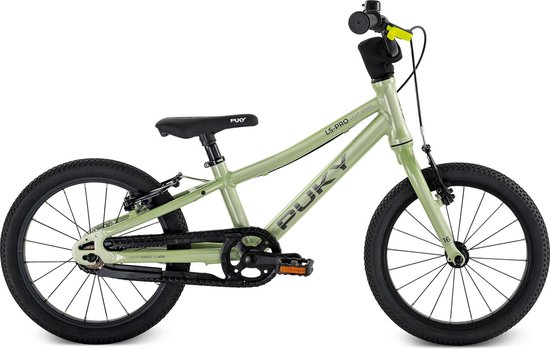 Puky Kinderfiets LS-Pro 16 Groen van Puky