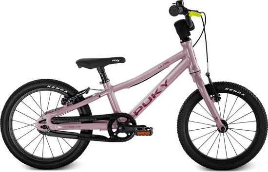 Puky Kinderfiets LS-Pro 16 Roze van Puky