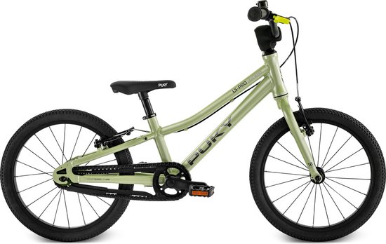 Puky Kinderfiets LS-Pro 18 Groen van Puky
