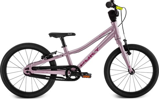 Puky Kinderfiets LS-Pro 18 Roze van Puky