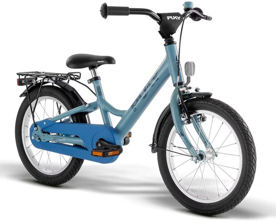 Puky Kinderfiets Vanaf 4 Jaar Youke 16 Breezy Blue van Puky