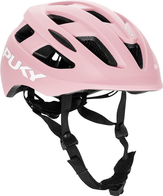 Puky Kinderfietshelm Retro Roze Small van Puky