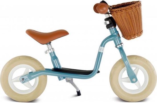 Puky Loopfiets Classic Retro in Blauw van Puky
