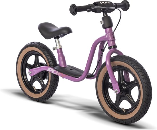 Puky Loopfiets LR 1L Br perky purple van Puky