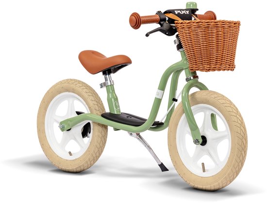 Puky Loopfiets LR 1L Br retro blue van Puky